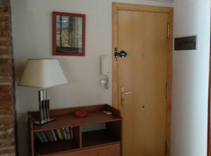 شقة Centro Con Encanto.