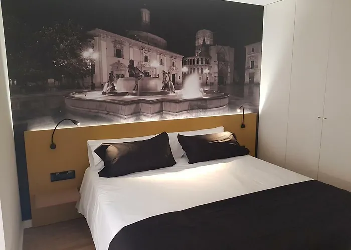 شقة Bonnies & فالنسيا