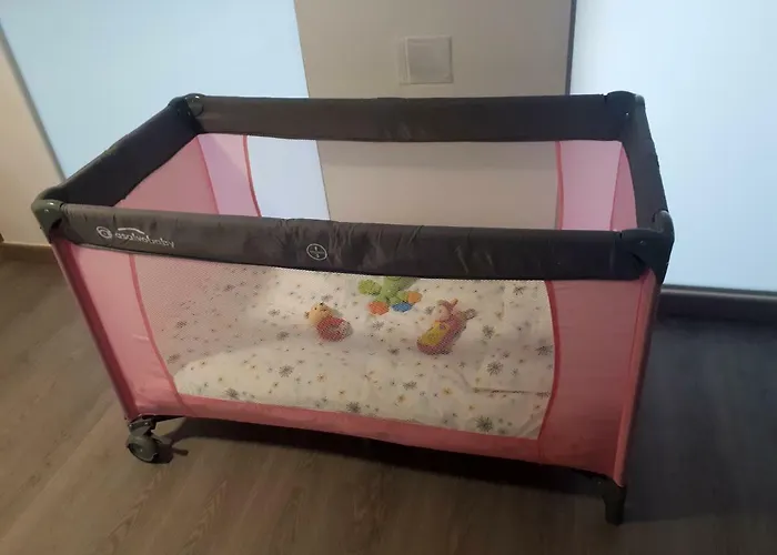 Luminoso Cerca De La Playa Y Puerto Valencia