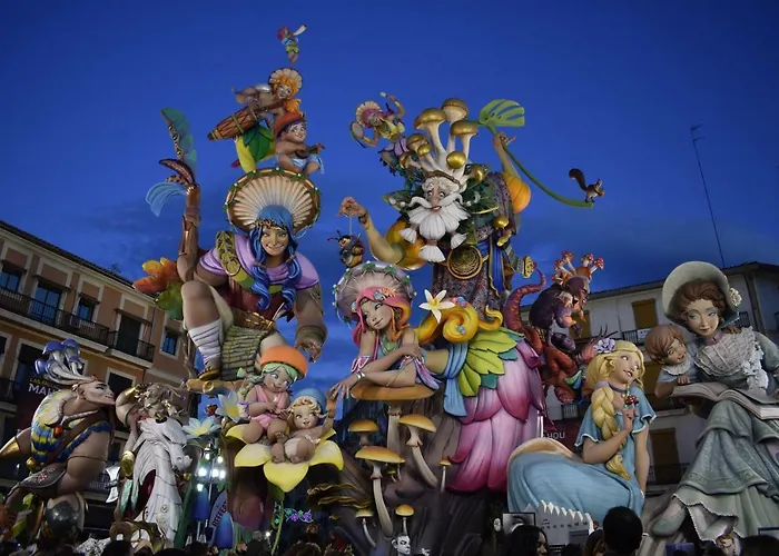 Homely Nest El Carme Valensiya