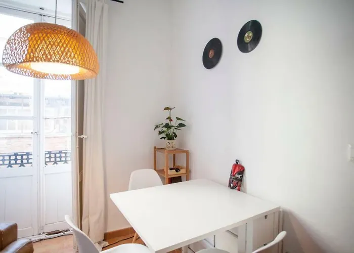 Luminous & Cosy Down Town * Valencia