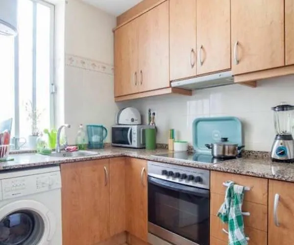 Lejlighed Luminous & Cosy Down Town