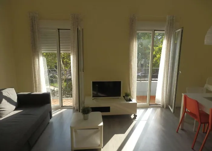 شقة El Catolico 56