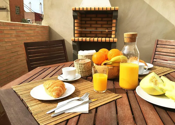 아파트 Atico Cerca Del Mar *