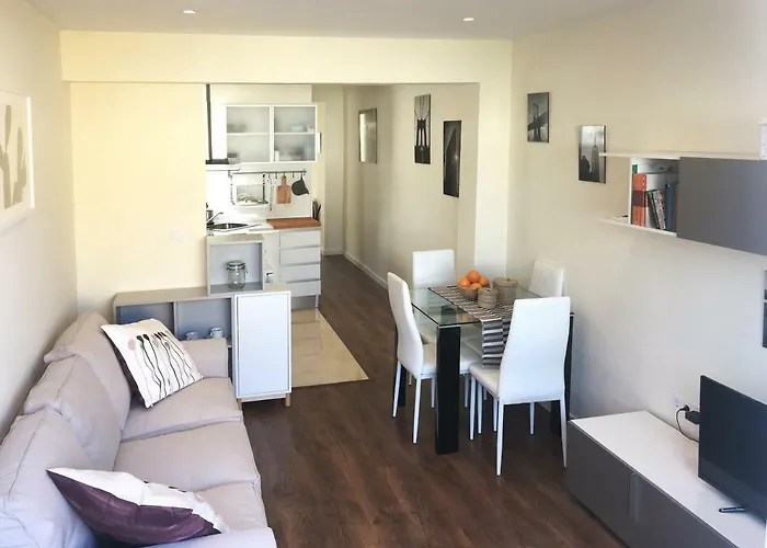 Atico Cerca Del Mar 발렌시아