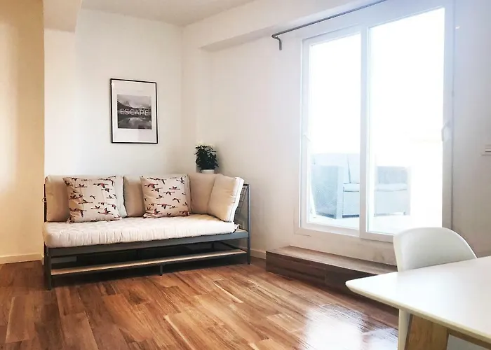 Goya Atico Apartment *