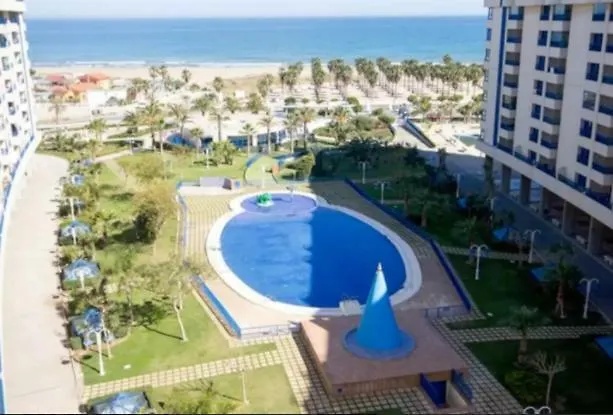 Patacona Mare Nostrum Διαμέρισμα Βαλένθια