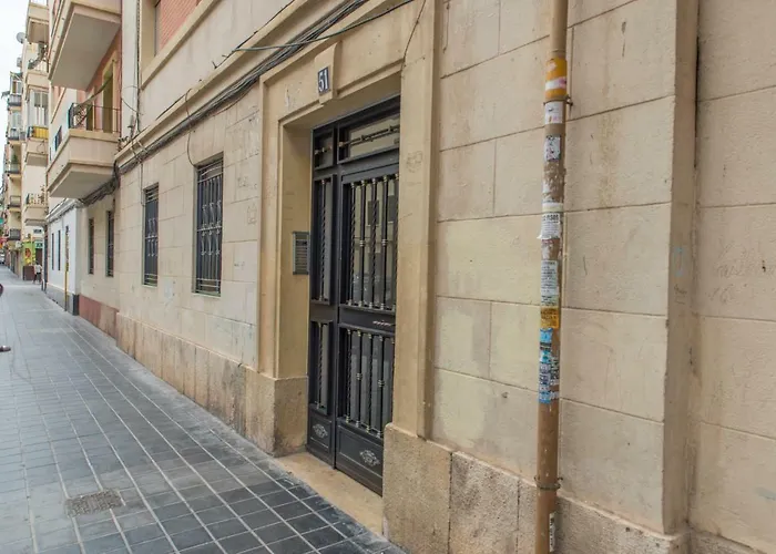 Cerca De La Playa Y El Centro * Valencia