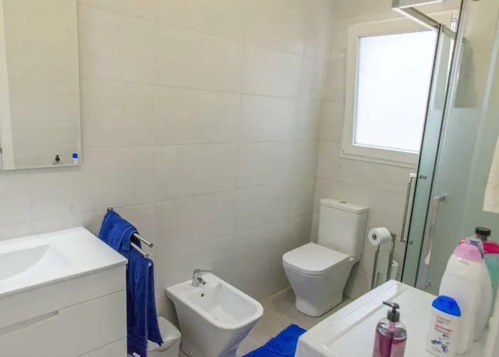 Apartment Cerca De La Playa Y El Centro