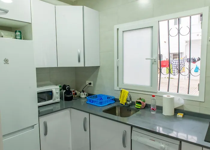 Apartment Cerca De La Playa Y El Centro *