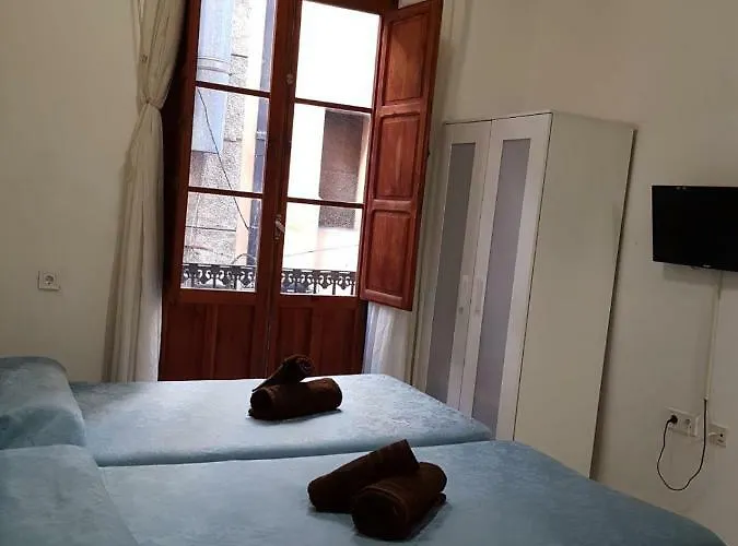 بيت ضيافة Plaza Redonda Brugada فالنسيا