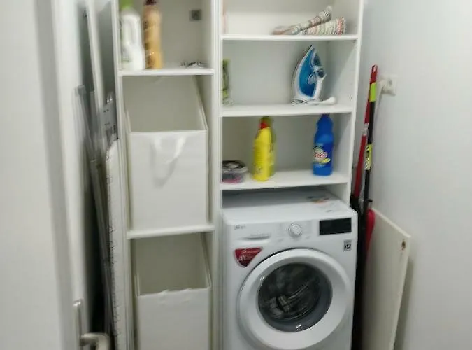 아파트 Cerca De La Playa Y Ciudad De Ciencias 발렌시아