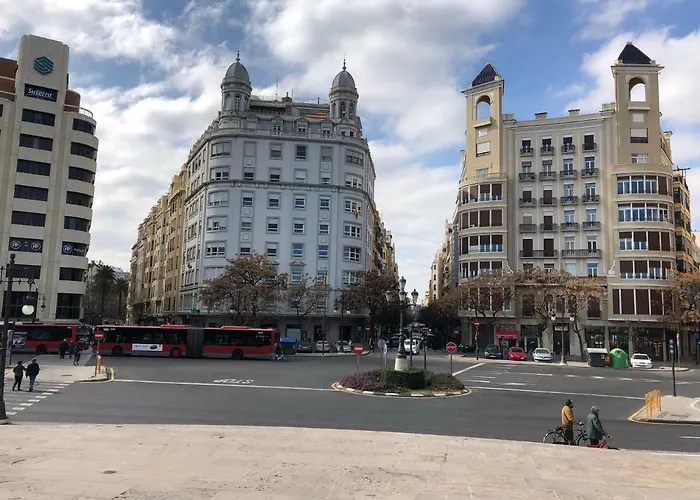 Colon Market Downtown Apartment *