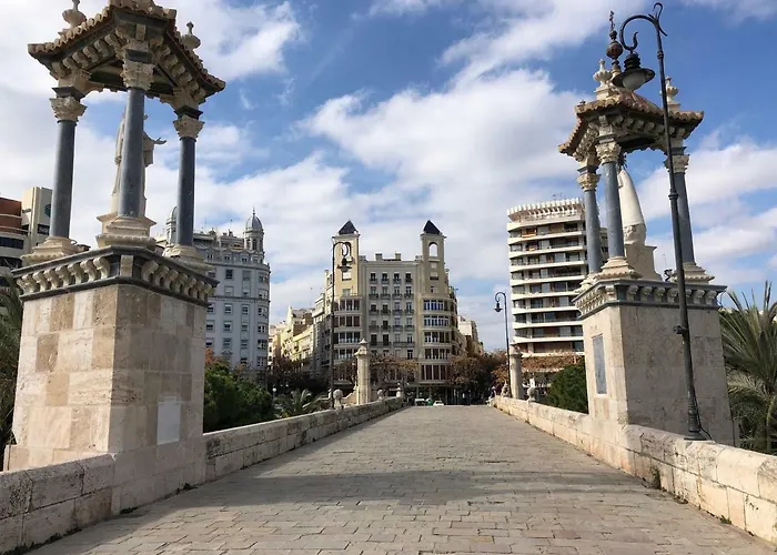 Colon Market Downtown Apartment *