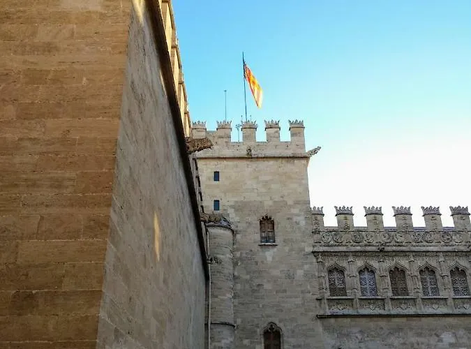 شقة Valencian Dreams Lonja