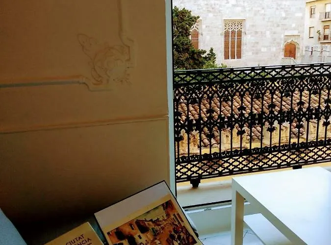 شقة Valencian Dreams Lonja فالنسيا