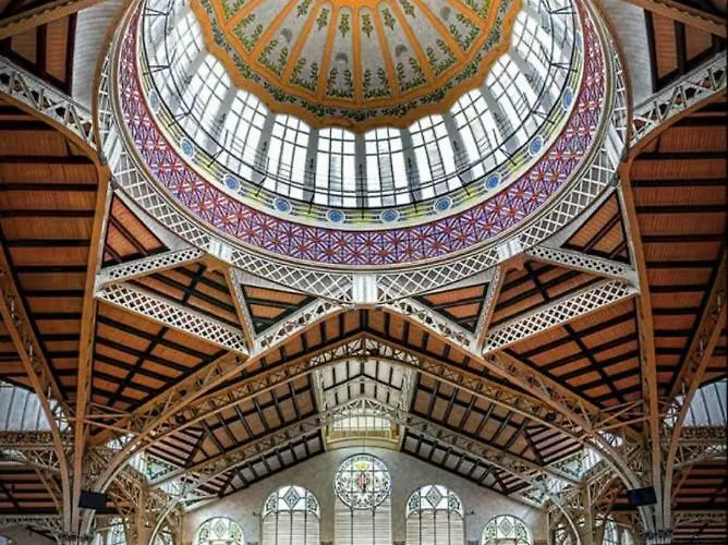 Valencian Dreams Lonja شقة فالنسيا