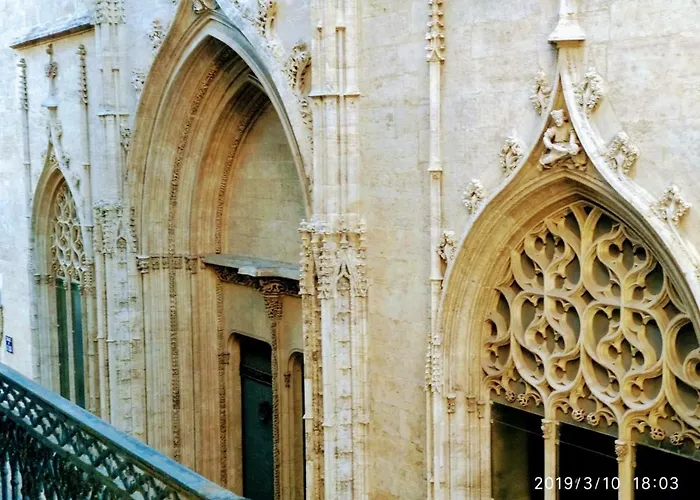 Valencian Dreams Lonja شقة *