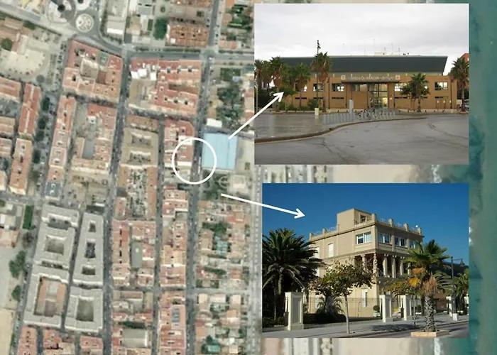 Piso Playa Patacona/malvarrosa * Valencia