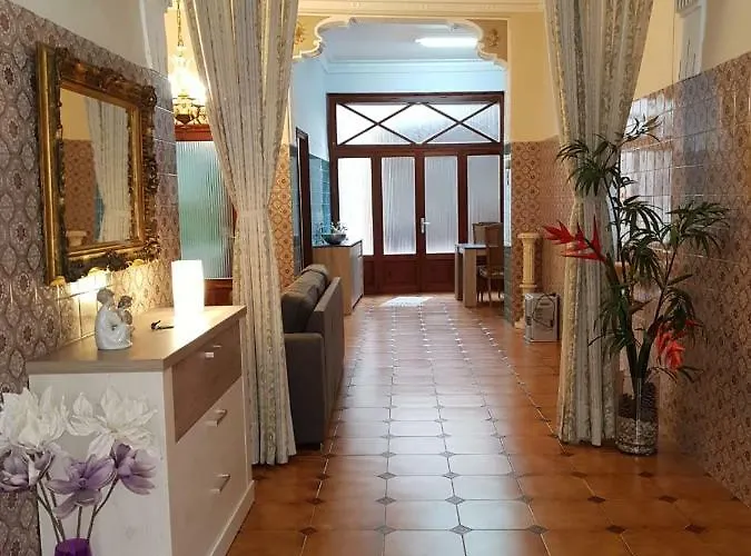 Casual House Hébergement de vacances *