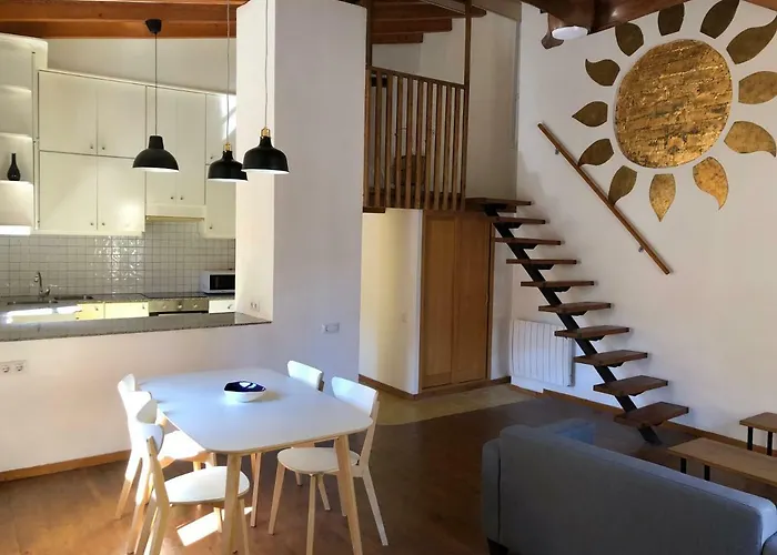 Cozy En Blanch. Center Appartement