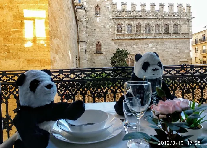 Valencian Dreams Lonja