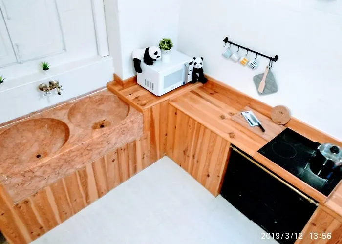 Valencian Dreams Lonja شقة