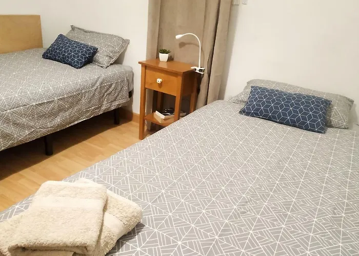 شقة Koa Centric, Comfy In Ruzafa *