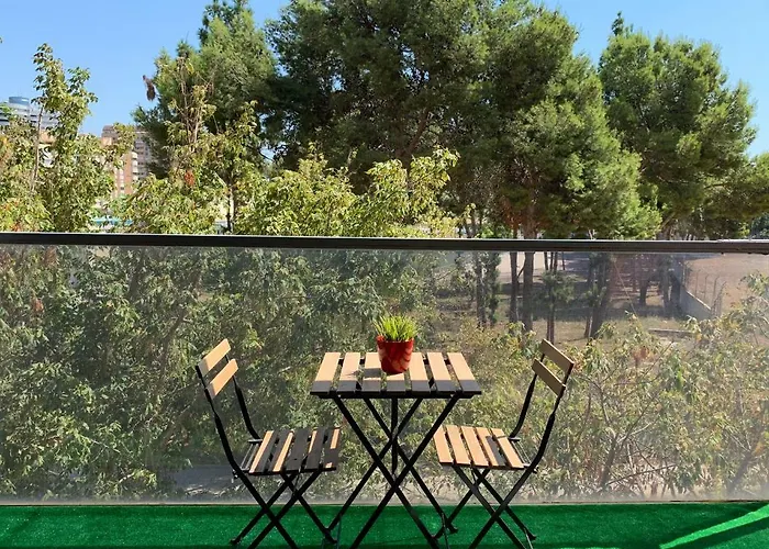 Maestro Rodrigo דירה ולנסיה