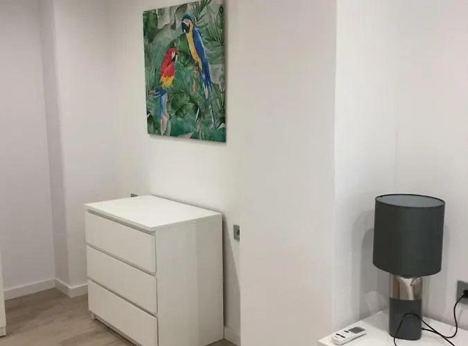 Garden Turia Downtown Walencja