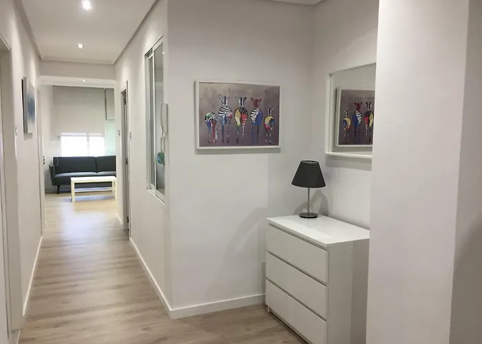 Apartament Garden Turia Downtown Walencja