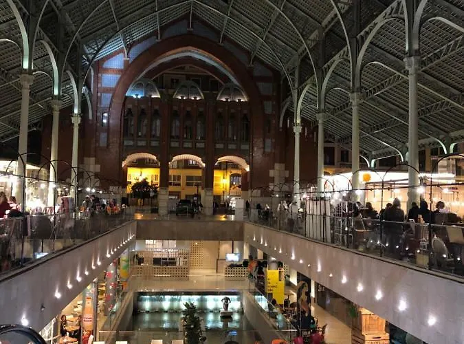 Garden Turia Downtown Walencja