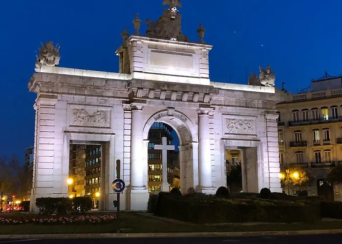 Garden Turia Downtown Apartament *