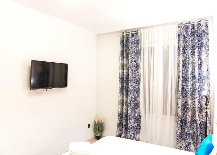 아파트 Catedral 발렌시아