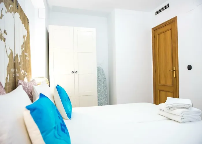 Catedral 아파트 발렌시아