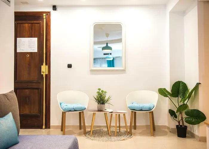 Catedral 아파트 *