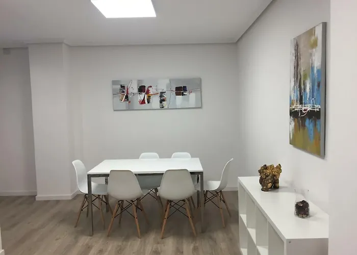 Apartament Garden Turia Downtown