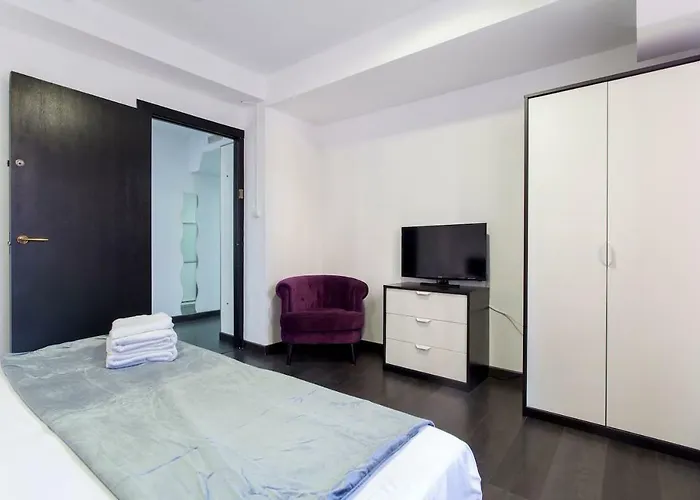 Appartement Catedral Reina