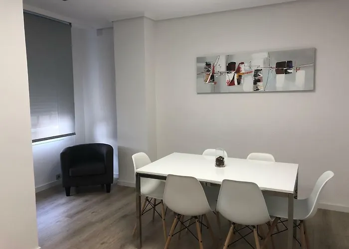 Garden Turia Downtown * Walencja