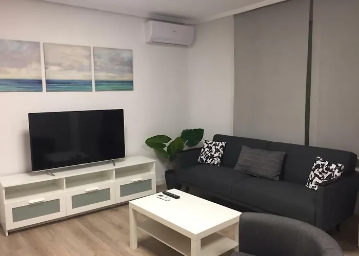 Garden Turia Downtown Apartament