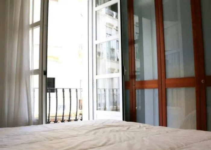 Junto Al Mercado De Ruzafa Apartment