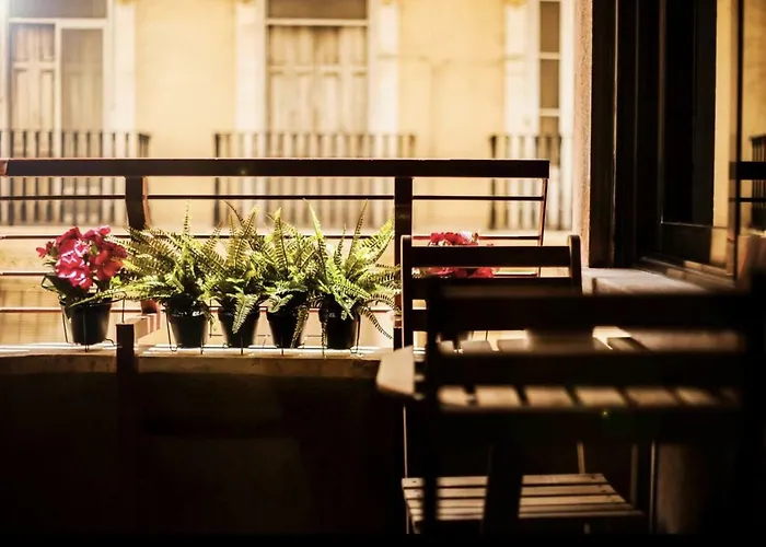 Station. Free Wifi & Terrace *