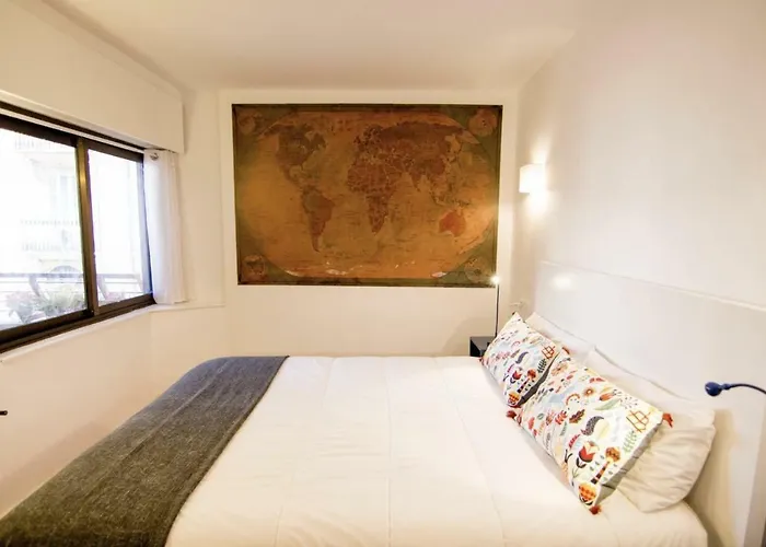 Station. Free Wifi & Terrace *