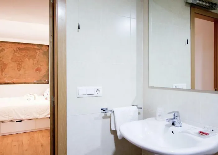 Station. Free Wifi & Terrace Apartamento Valencia