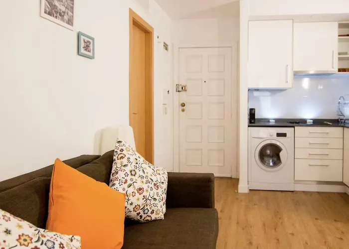 Station. Free Wifi & Terrace * Βαλένθια