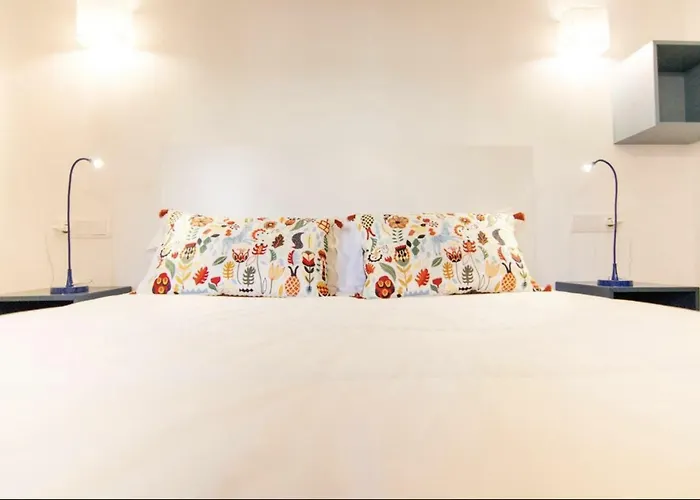 Station. Free Wifi & Terrace