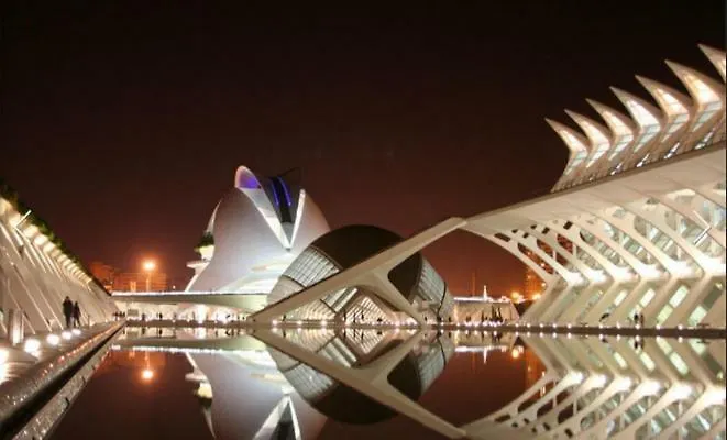 Luxury A40-35 With Terrace And Sea Views Βαλένθια