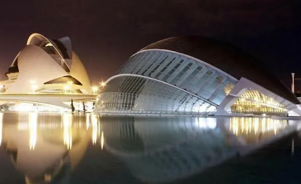 Διαμέρισμα Luxury A40-35 With Terrace And Sea Views Βαλένθια