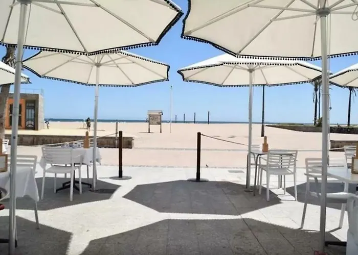 Διαμέρισμα Luxury A40-35 With Terrace And Sea Views Βαλένθια