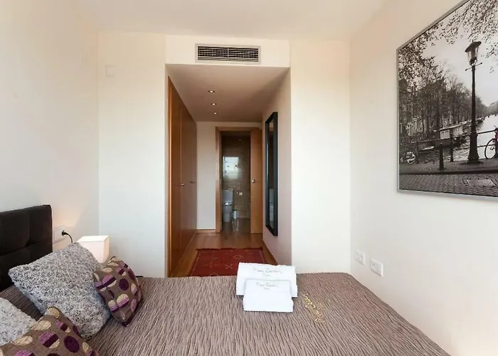 Appartement En La Ciudad De Ciencias Y Cerca De La Playa